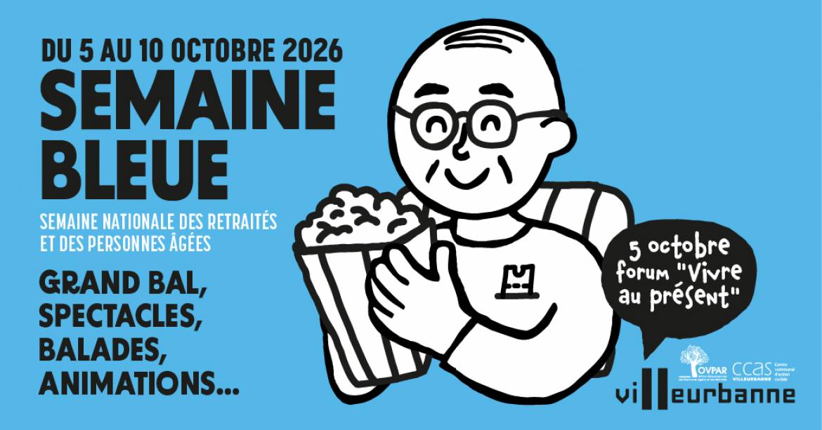 Visuel Semaine bleue 2026